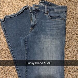 Lucky Brand Blue Jeans